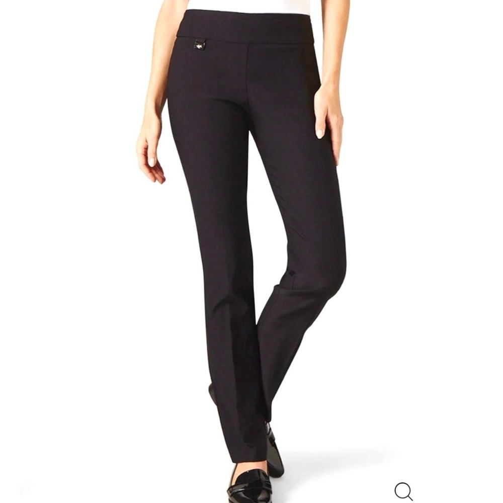Lisette L Essentials Straight Magical Lycra Pants